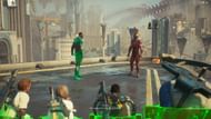 You can easily defeat the Flash in Suicide Squad Kill the Justice League (Image via Warner Bros. Games)